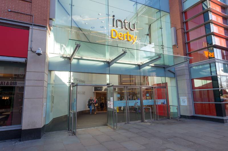 INTU DERBY