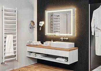 Multifunctional Bathroom Mirror - Vanity mirror 