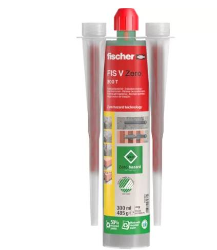 FIS V Zero Chemical Fixing Resin