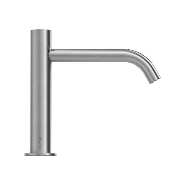The Radius Deck Mounted Large Spout Sensor Tap - Automatic Tap
