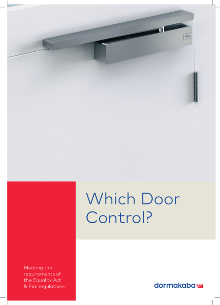 Which Door Control