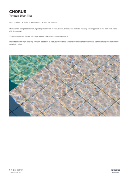 Chorus - Porcelain Tile