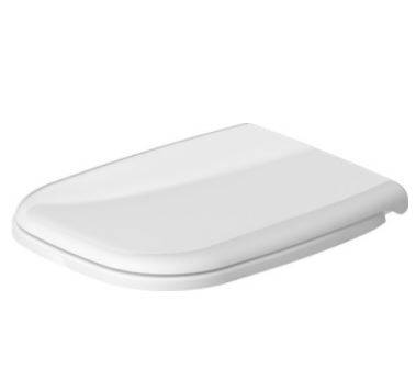 D-Code Toilet Seat and Cover 359 mm 