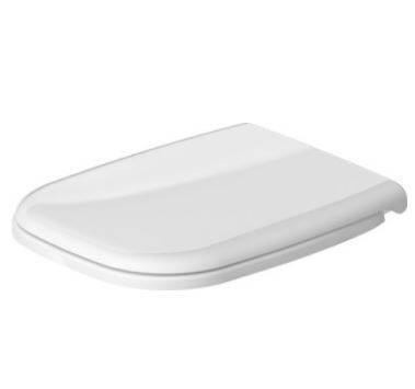 D-Code Toilet Seat and Cover 359 mm