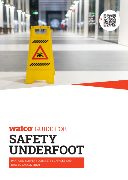 Watco Guide to Safety Underfoot eBook