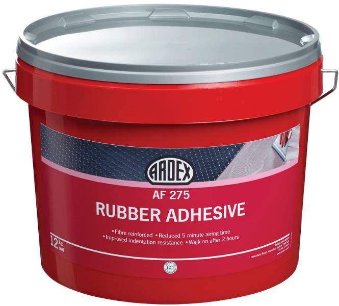 ARDEX AF 275 Rubber Flooring Adhesive