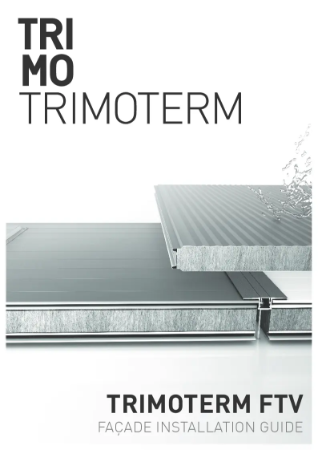 Trimoterm FTV Installation Guide