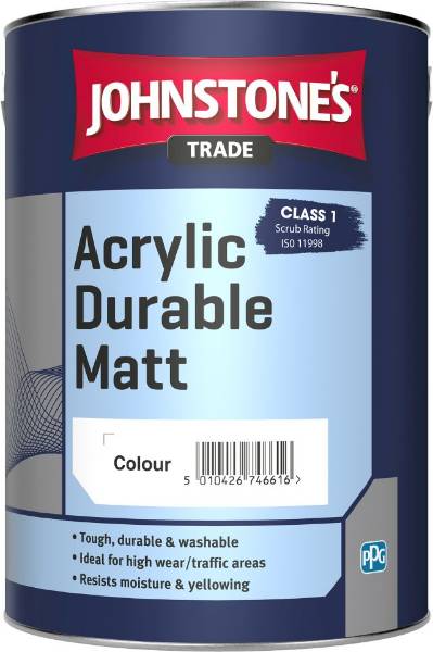 Acrylic Durable Matt