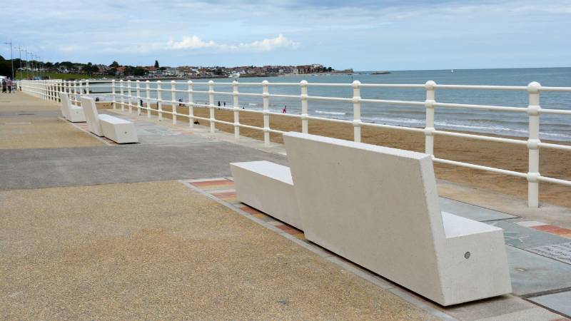 Colwyn Bay Waterfront Redevelopment Phase 1