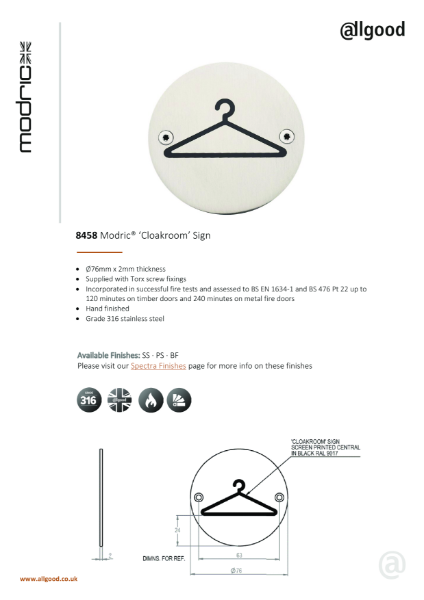 8458-Datasheet Iss05