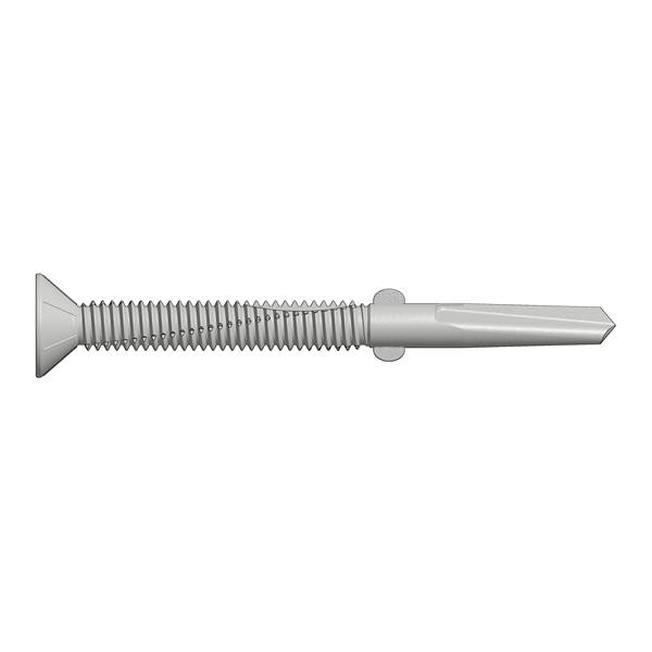 DrillFast® Stainless DF12-SSA4-W Timber To Metal Fasteners