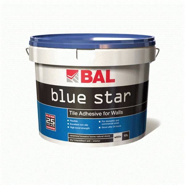 Blue Star - Tile adhesive