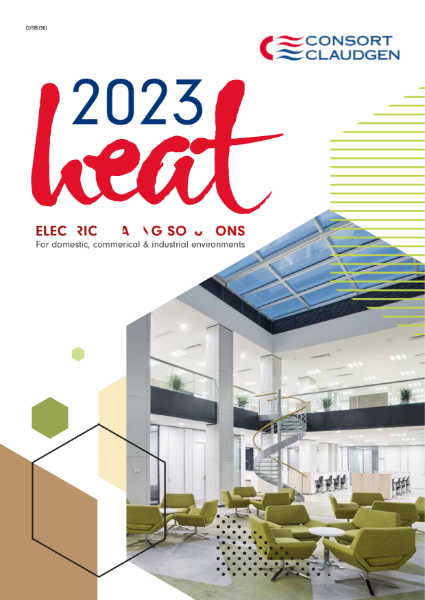 Consort Claudgen Heat Brochure