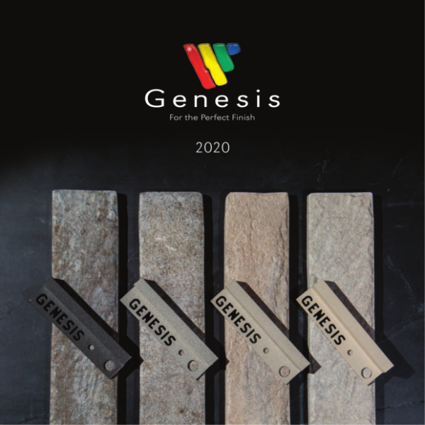 2020 Genesis Catalogue