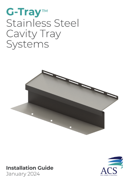 G-Tray Installation Guide