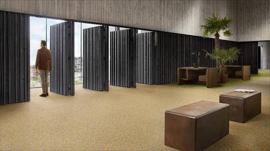 Desso Granite Carpet Tiles