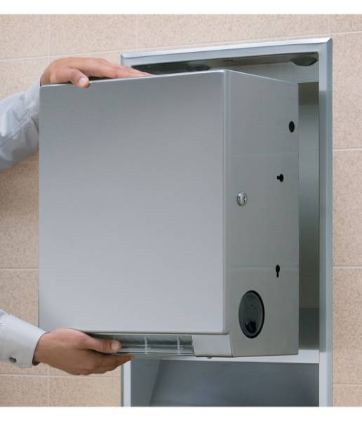 Touch-Free, Pull Towel Dispenser Module 3961-50