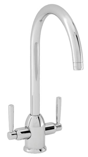 Carron Phoenix Dante Chrome Tap - Sink Tap