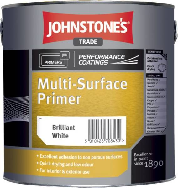 Multi-Surface Primer (Performance Coatings)