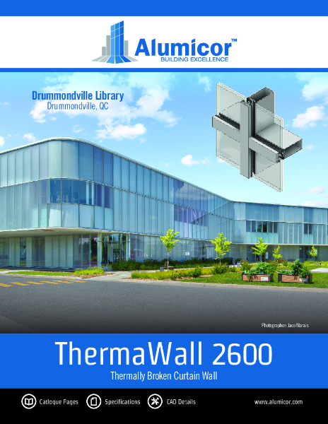 ThermaWall 2600 Brochure