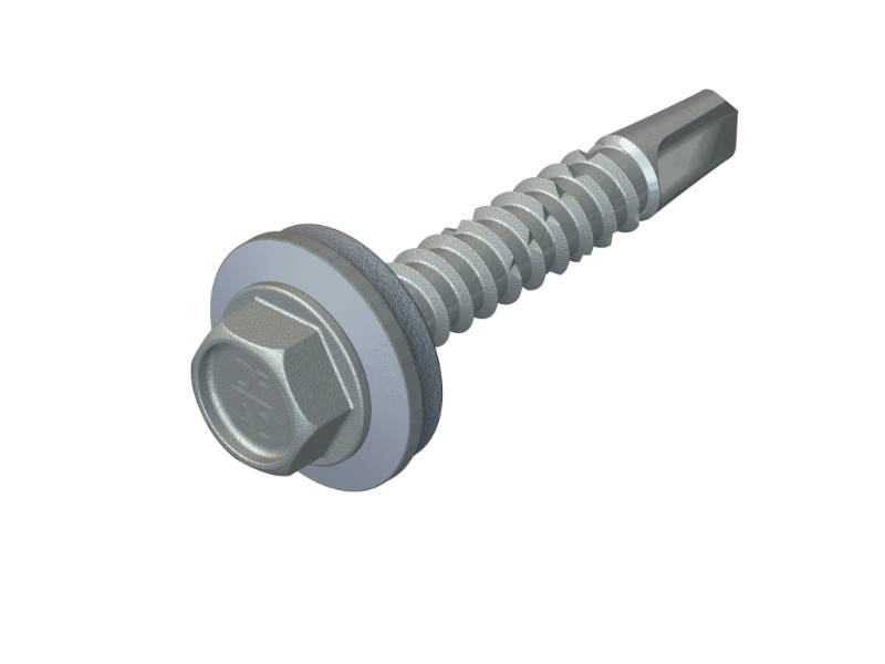 DrillFast® A2/304 Stainless DF6-SS Drilling Fasteners 
