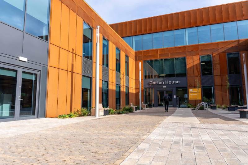 Corten House, Aykley Heads Business Park, Durham