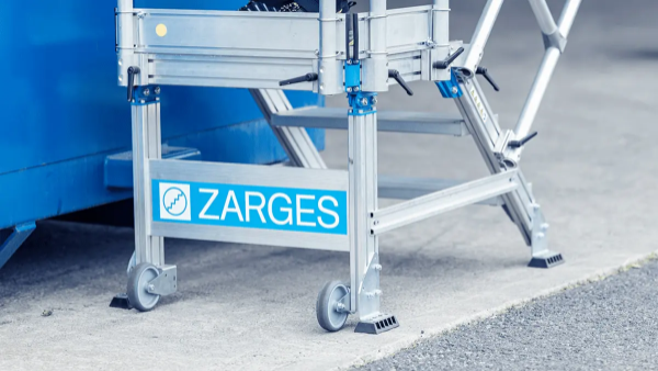 System- og Prosjektløsninger - Zarges Creaxess