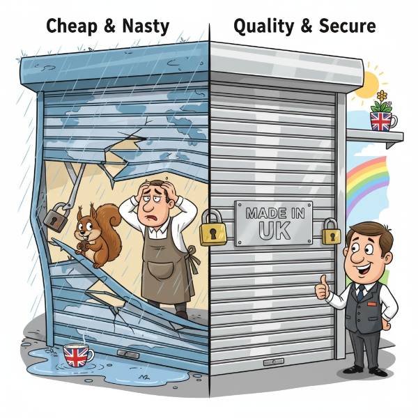 The Myth of the Magical Cheap Shutter