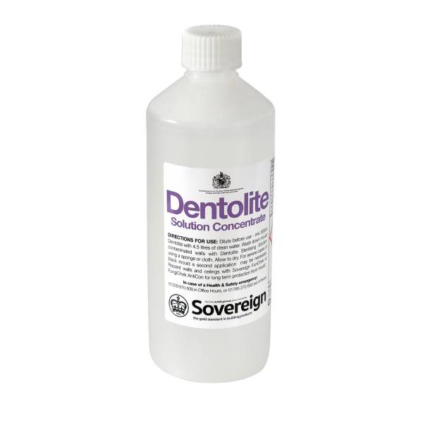 Dentolite Sterilising Solution Concentrate