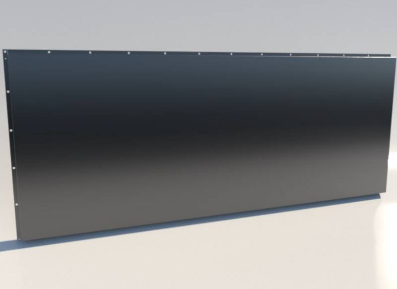 RF-Design - Aluminium