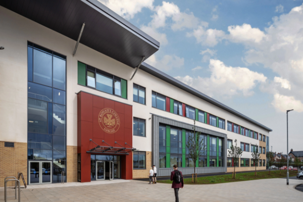 St Ronan’s College - Lurgan, Co. Armagh - A flagship secondary school for Northern Ireland