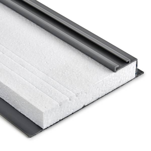 Dacatie TF Insulated Multicloser Cavity Closer For Window And Door Reveals - Cavity Closer