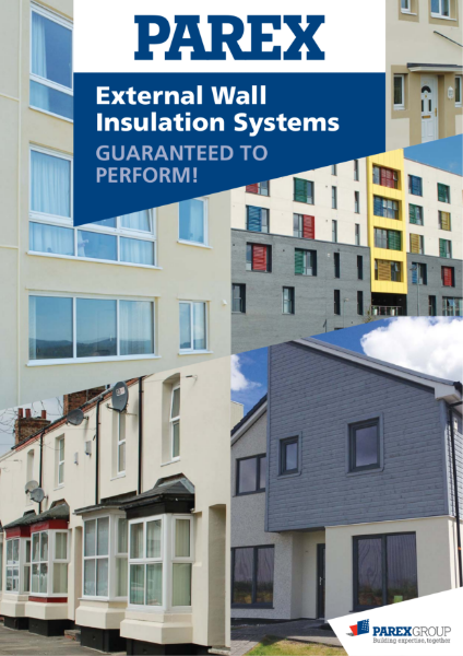 External Wall Insulation Systems