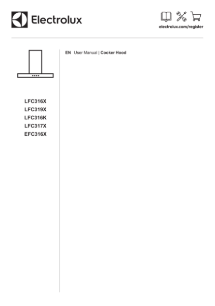 LFC316X - User Manual