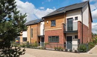 Cavity Closers used in the UK’s largest zero carbon village
