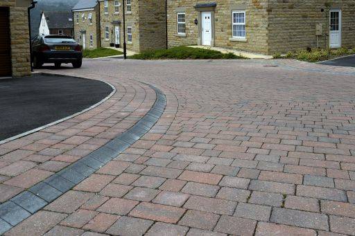 Mobility Internal Angle&nbsp;Kerb