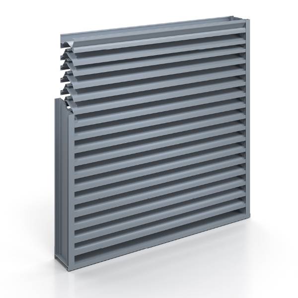 CS Louvres Rain Defence Louvre RSH-5700