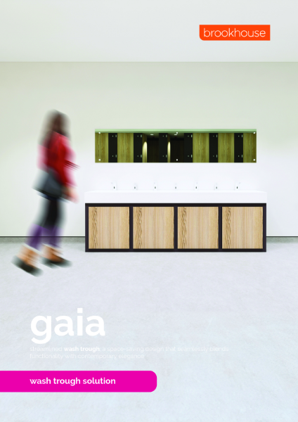 gaia - Wash Trough