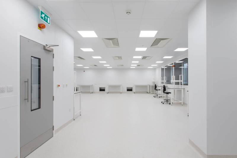 Compound Semiconductor Innovation Centre for CSA Catapult