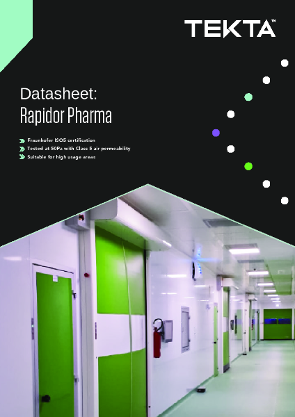 Datasheet - Rapidor Pharma