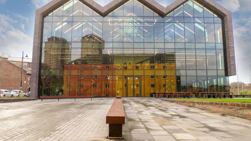 Tombola HQ, Sunderland