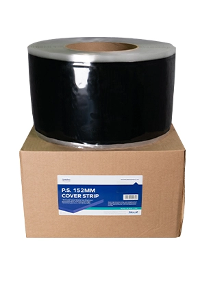 RubberBond 150 mm Pressure-Sensitive Cover Strip