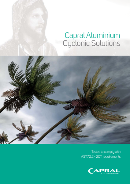 Capral Aluminum Cyclonic Solutions