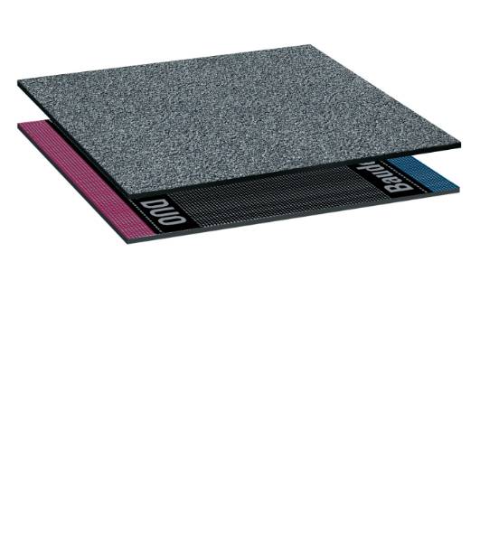 Bauder System Airtech Cold Roof System - Self Adhered