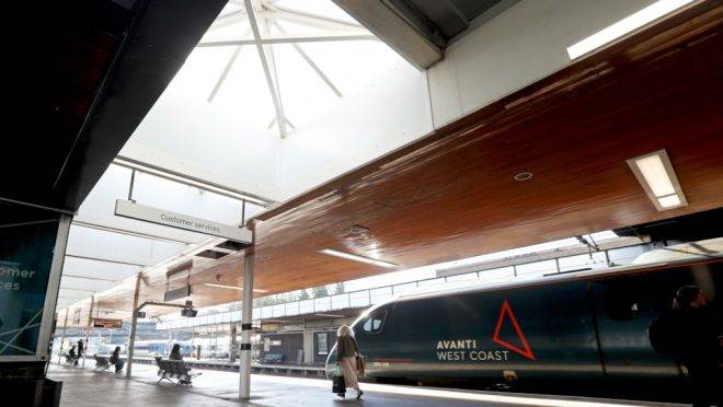 Twinfix Delivers Bespoke Rooflight Solution to Improve Passenger Experience at Coventry Station