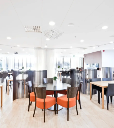 Healing environments conquer healthcare
