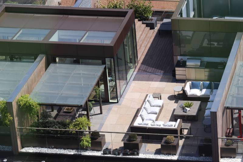 Decking | Pergolas | Residential | London