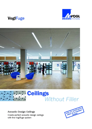 VoglFuge Brochure