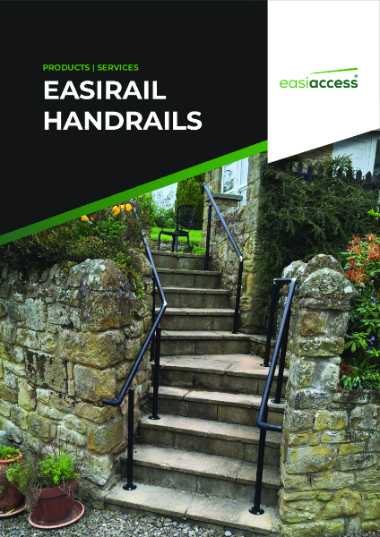 Easiaccess Easirail Brochure