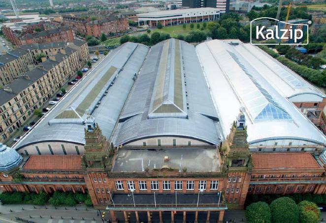 Kelvin Hall, Glasgow